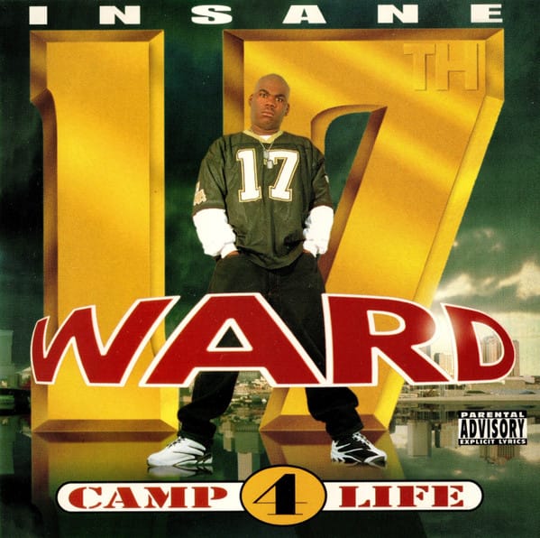 Goldie the MVP - KKKonspiracy (2000)